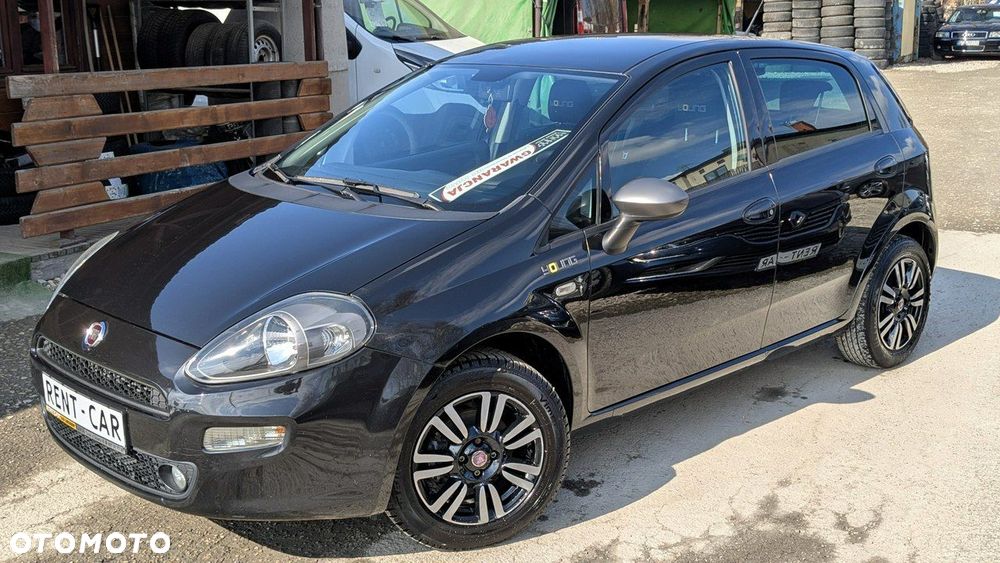Fiat Punto Evo - 2