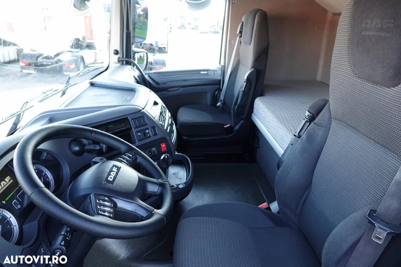 DAF XF 460 / I - PARK COOL / PNEURI 100% / DUPA CONTRACTUL DE SERVICE / IMPORTAT - 25