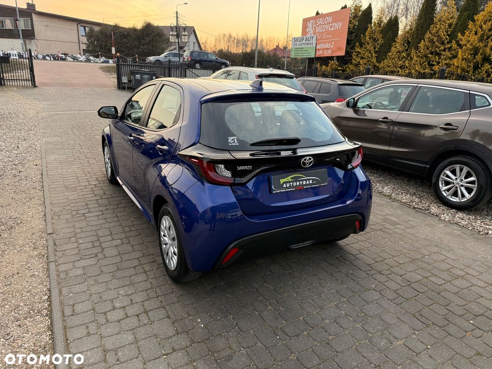 Toyota Yaris 1.5 Comfort - 34