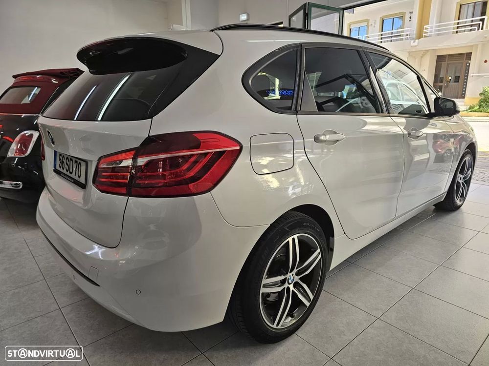 BMW 218 Active Tourer d Line Sport Auto - 6