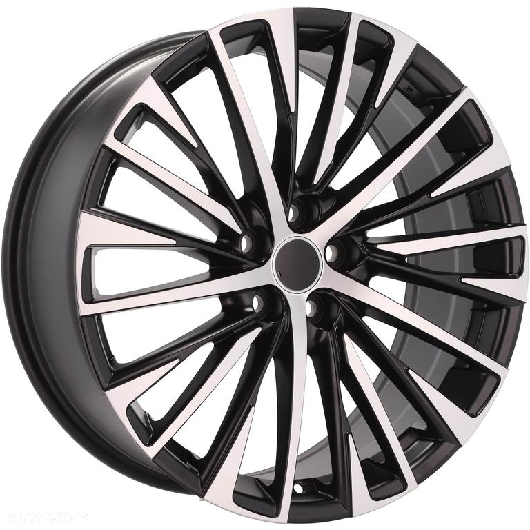 4x Felgi 19 5x114,3 m.in. do LEXUS GS IS LS NX200 300h RX SC TOYOTA Corolla Auris - Y1118 (HP952) - 8