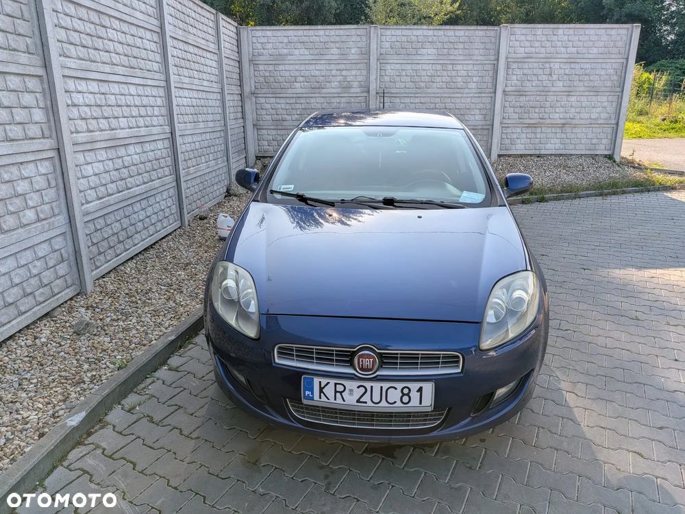 Fiat Bravo 1.4 T-JET 16V Dynamic Euro5 - 1