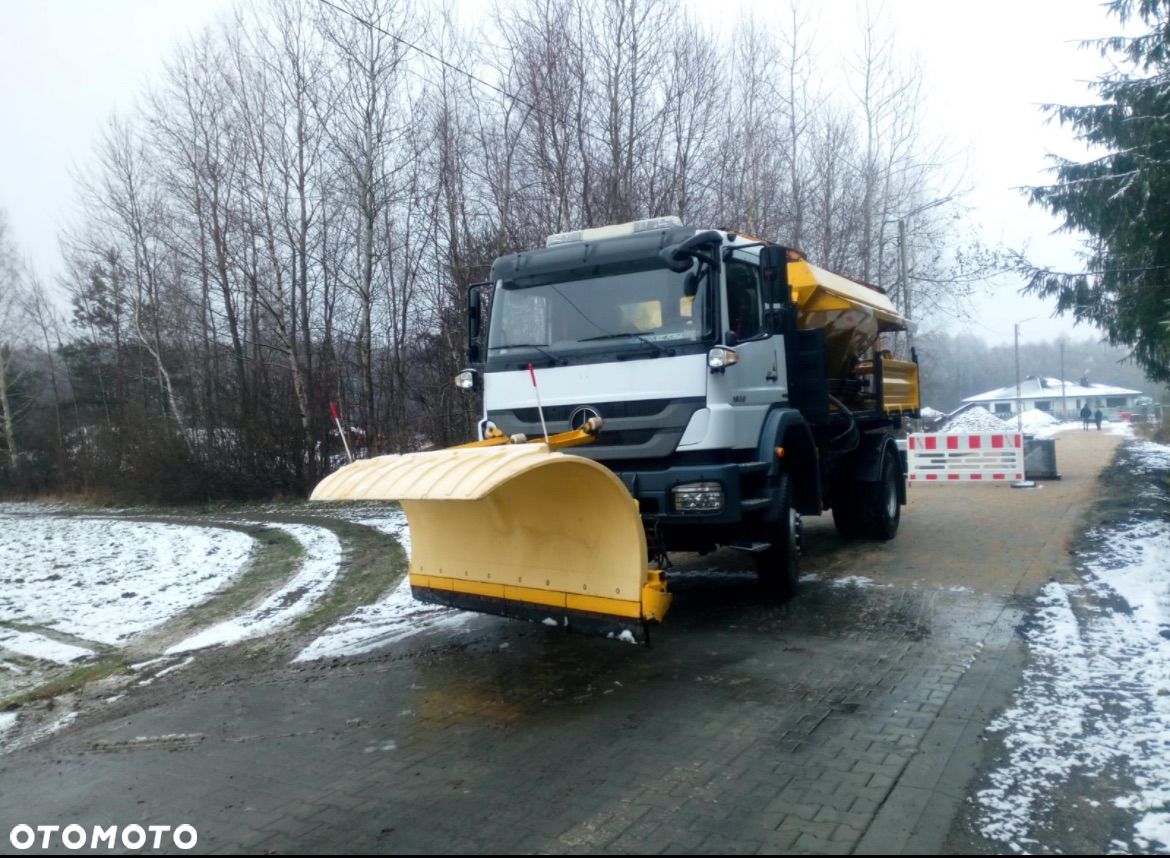 Mercedes-Benz Axor 1824 - 1