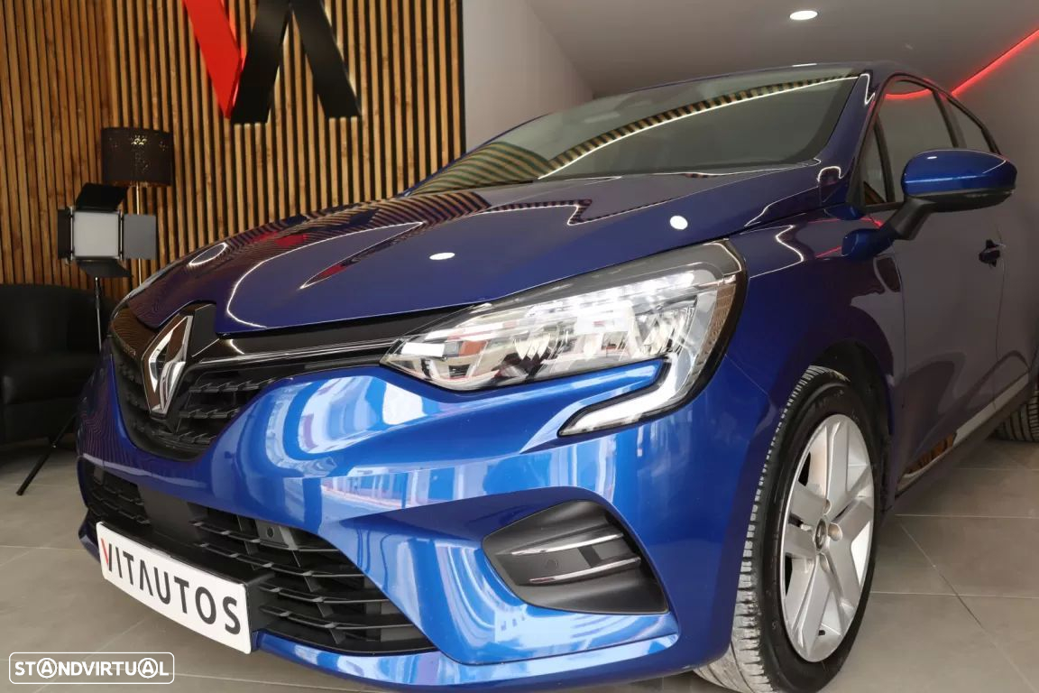 Renault Clio 1.5 Blue dCi Limited - 7