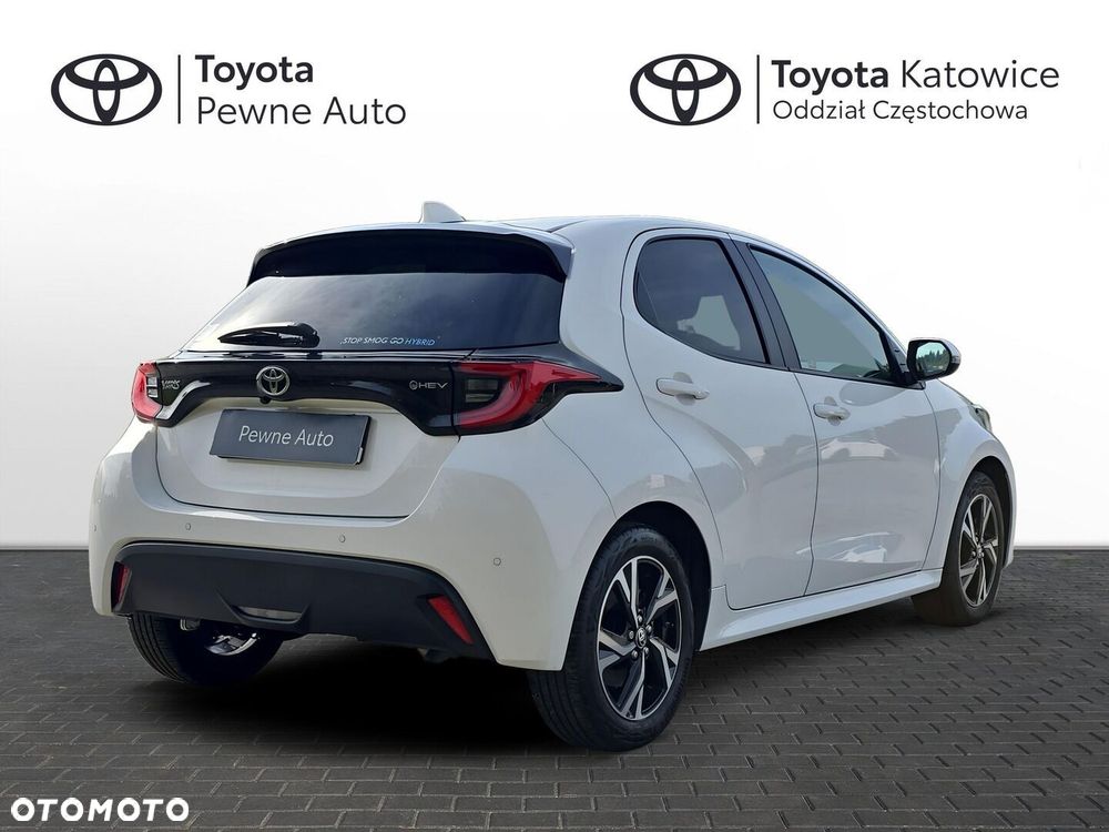 Toyota Yaris Hybrid 1.5 Style - 20