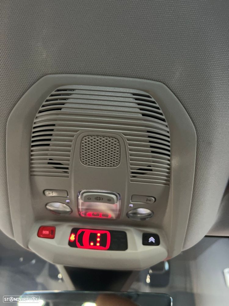 Citroën C5 Aircross 1.6 Hybrid Shine e-EAT8 - 49
