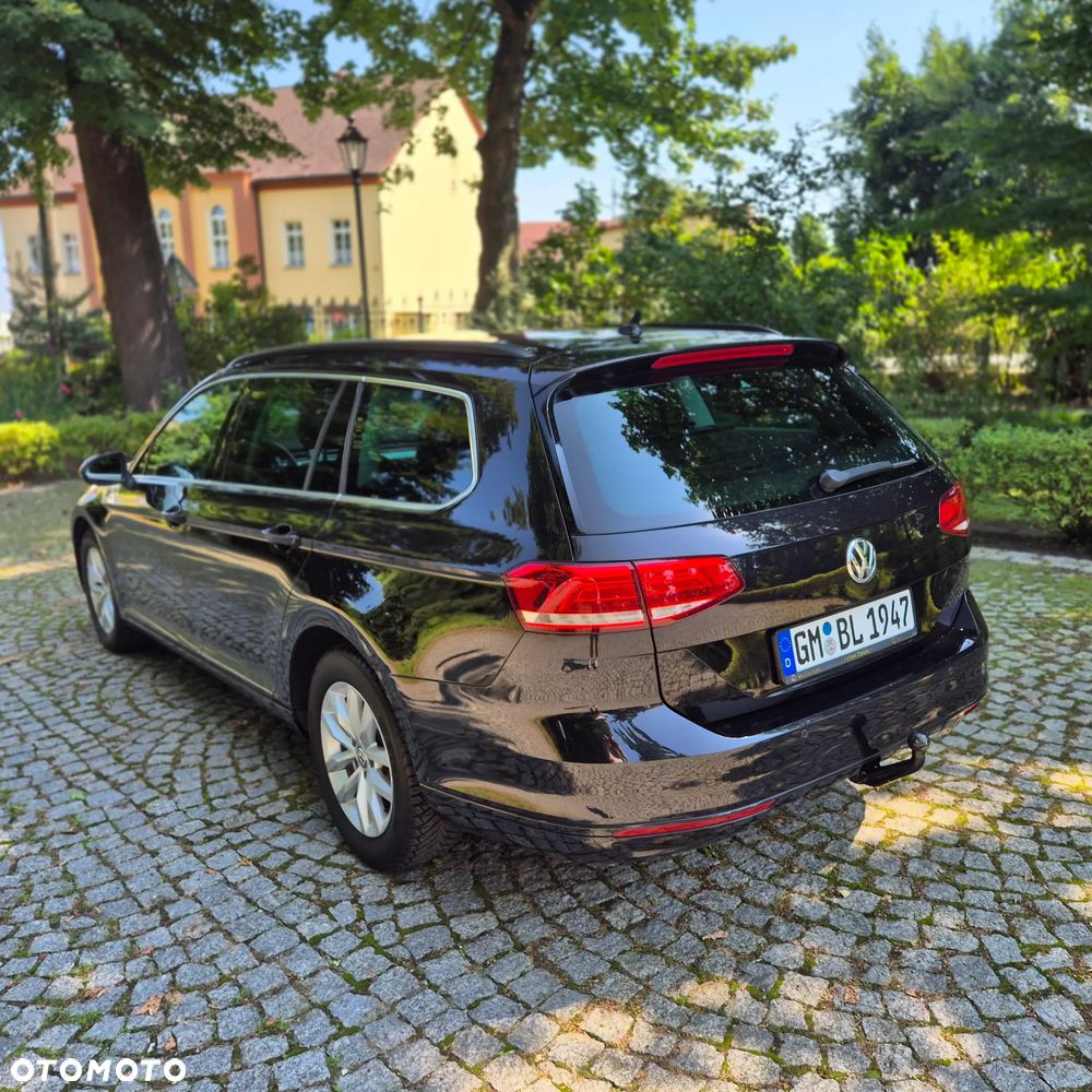 Volkswagen Passat 2.0 TDI BMT Comfortline DSG - 8