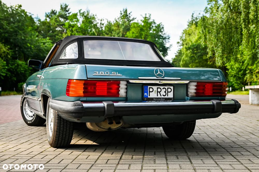 Mercedes-Benz SL - 6