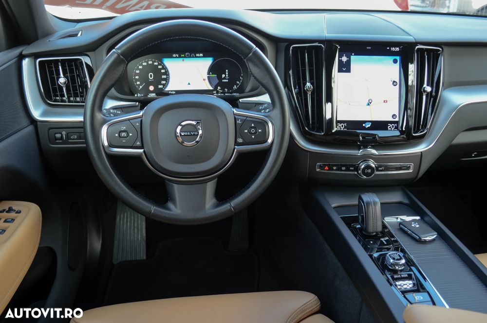 Volvo XC 60 Recharge T8 Twin Engine eAWD Inscription - 30