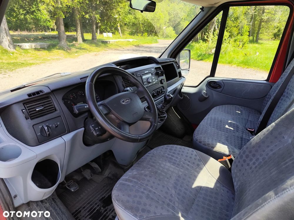 Ford Transit - 3