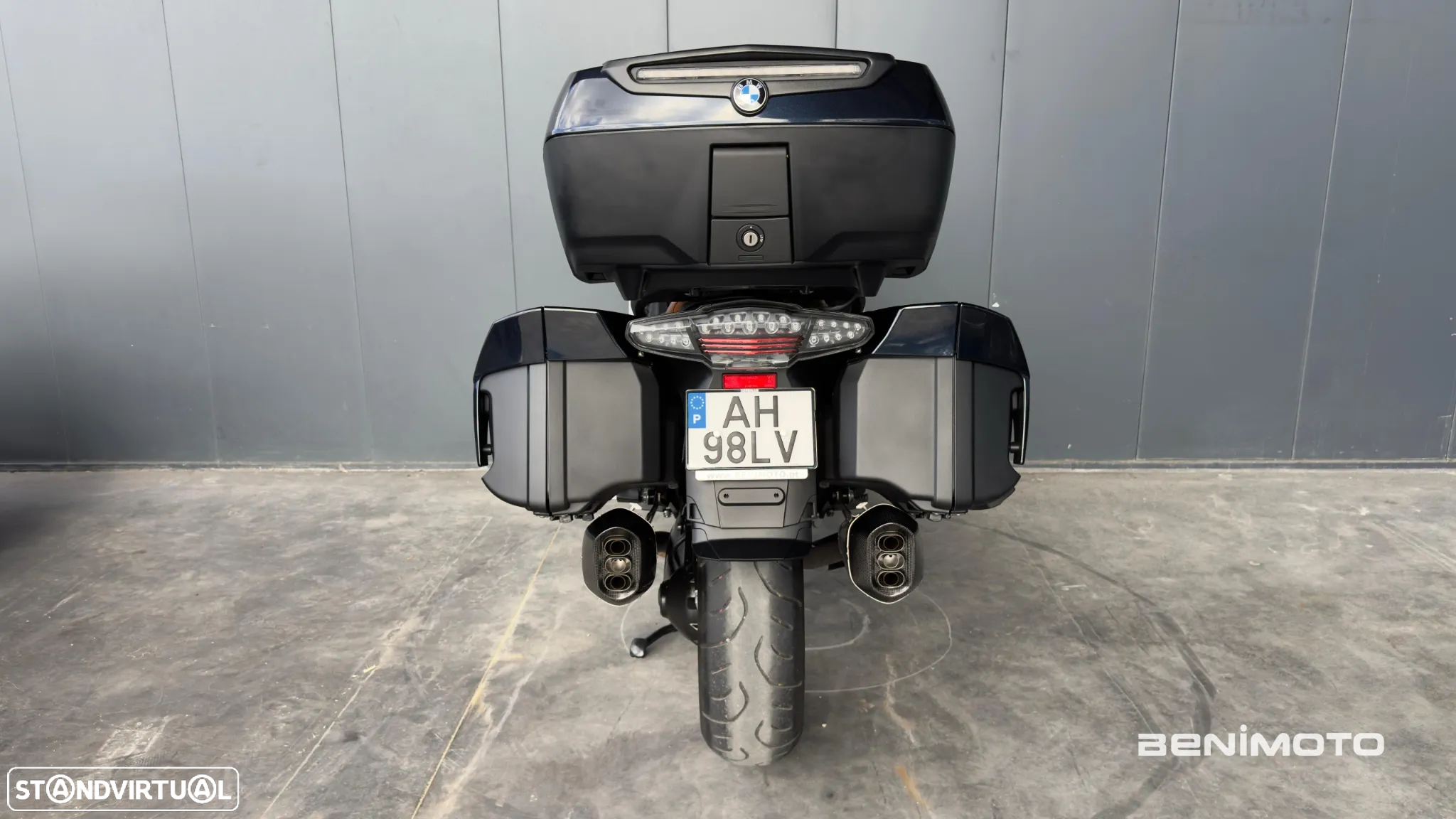BMW K 1600 GT - 7