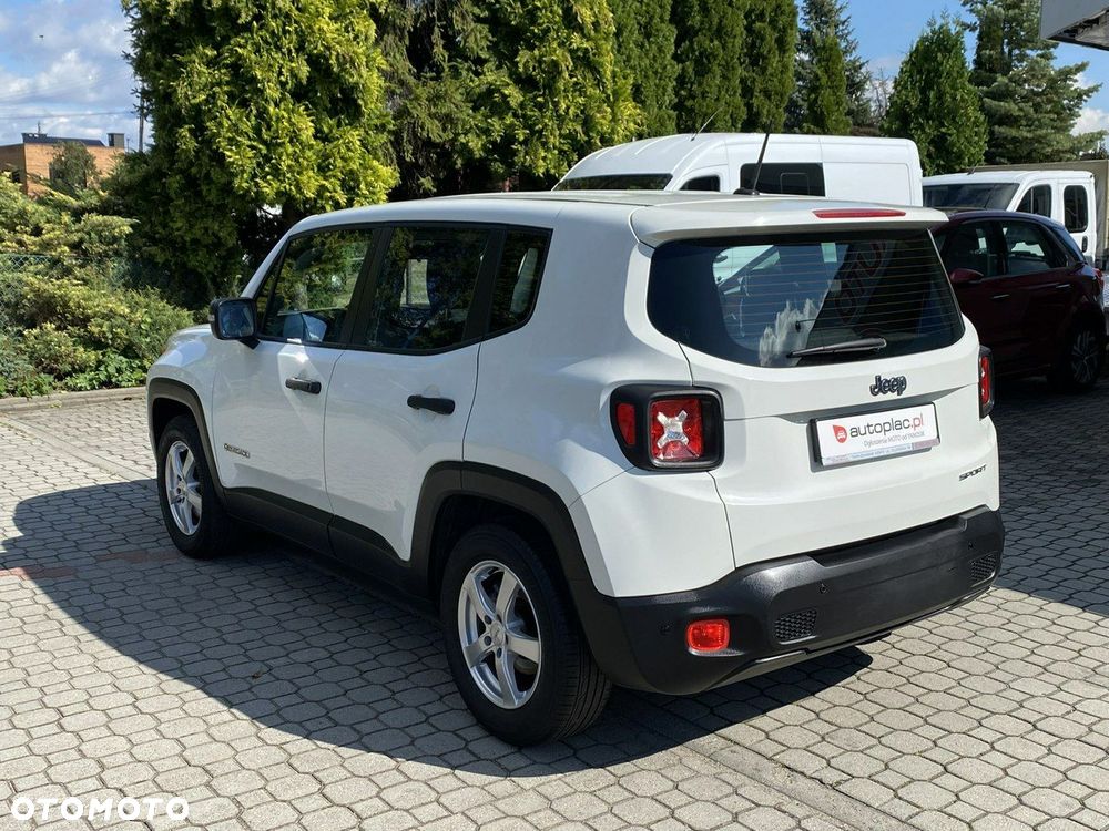 Jeep Renegade 1.6 E-torQ Sport Start&Stopp - 8