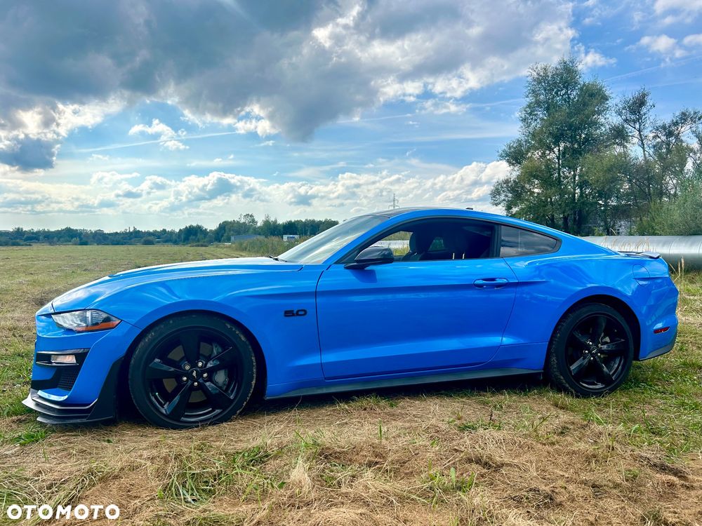 Ford Mustang 5.0 V8 GT - 1