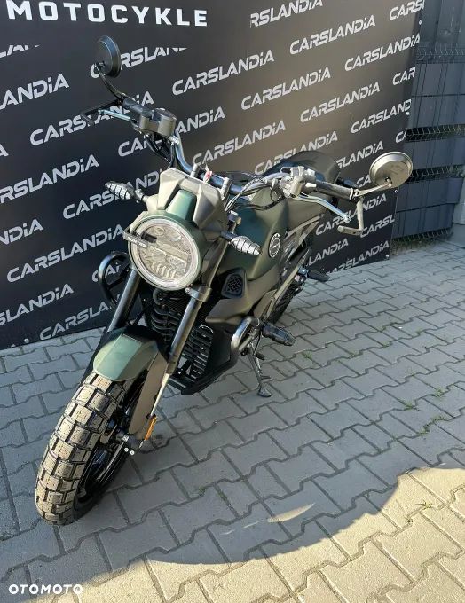 Zontes 125 G1 Aluminium - 2