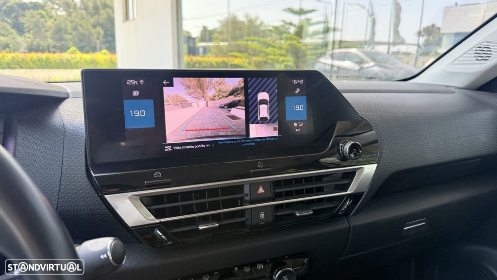 Citroën C4 1.2 PureTech Feel Pack EAT8 - 12