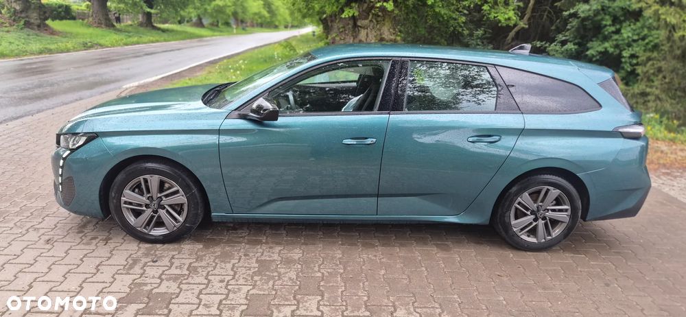 Peugeot 308 1.2 PureTech Allure S&S EAT8 - 4