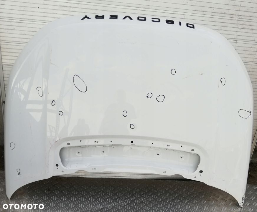 C286/G33 MASKA LAND ROVER DISCOVERY SPORT 2017 - 1