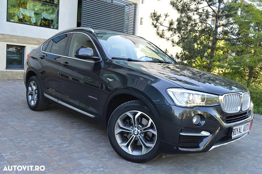 BMW X4 xDrive20d Aut. xLine - 3