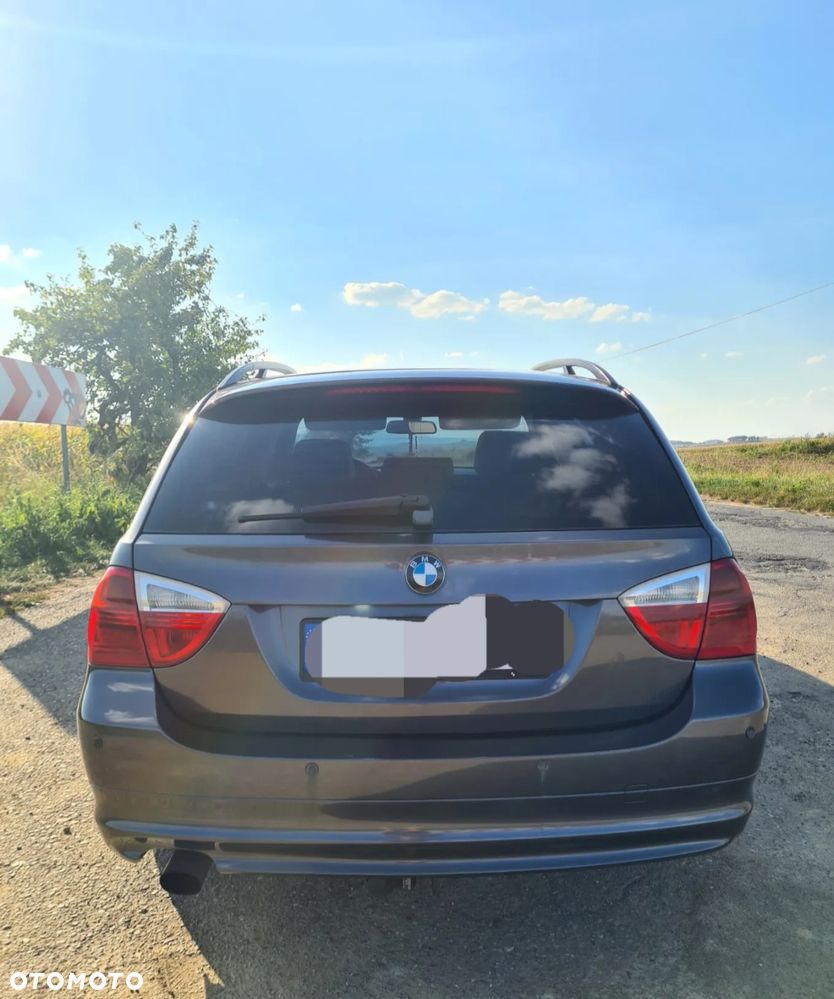 BMW Seria 3 - 4