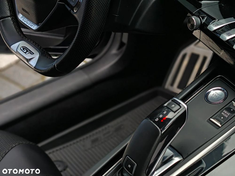 Peugeot 508 2.0 BlueHDi GT Line S&S EAT8 - 17
