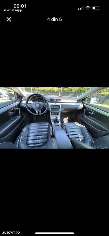 Volkswagen Passat CC 2.0 TDI - 3