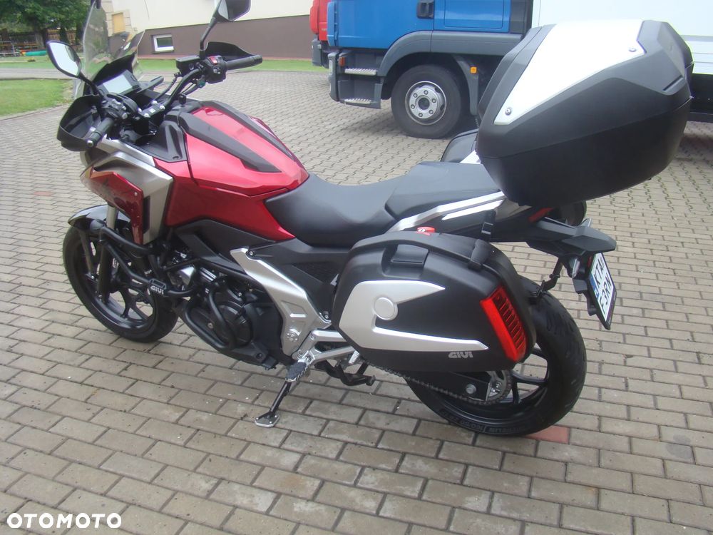Honda NC - 2