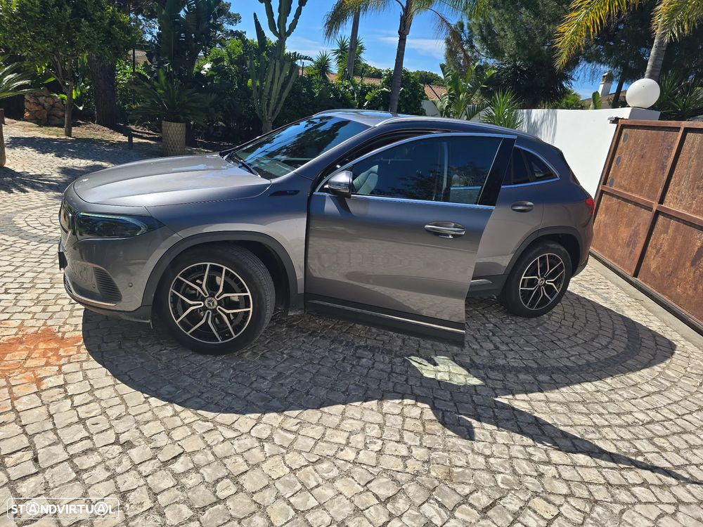 Mercedes-Benz EQA 250 AMG Line - 13