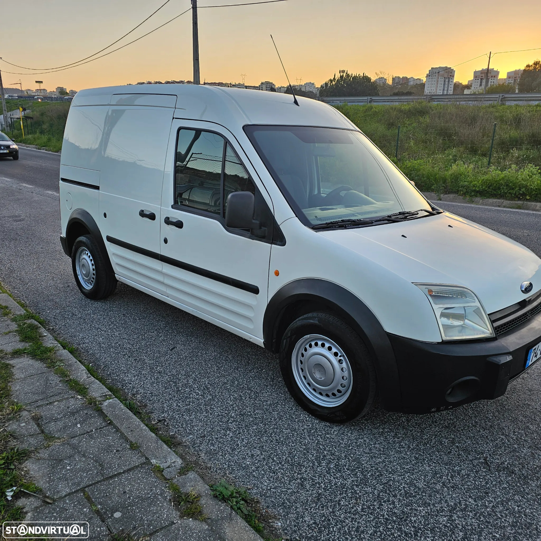 Ford Connect - 26