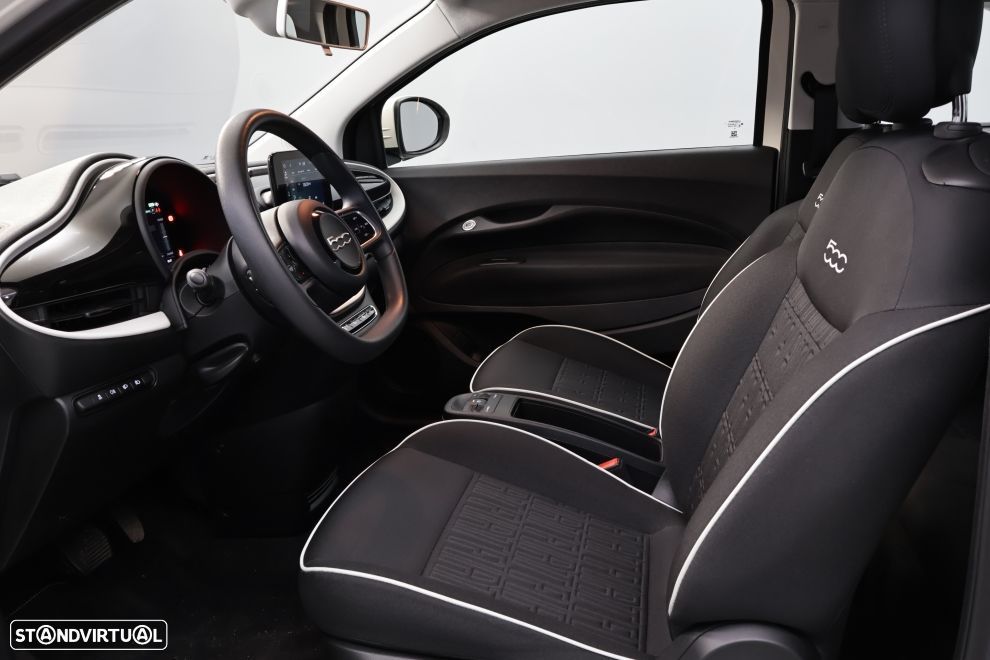 Fiat 500e Action - 20