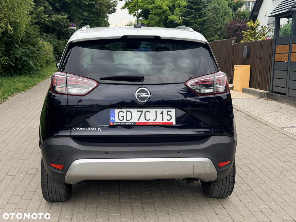 Opel Crossland X 1.2 T GPF Elite S&S - 18