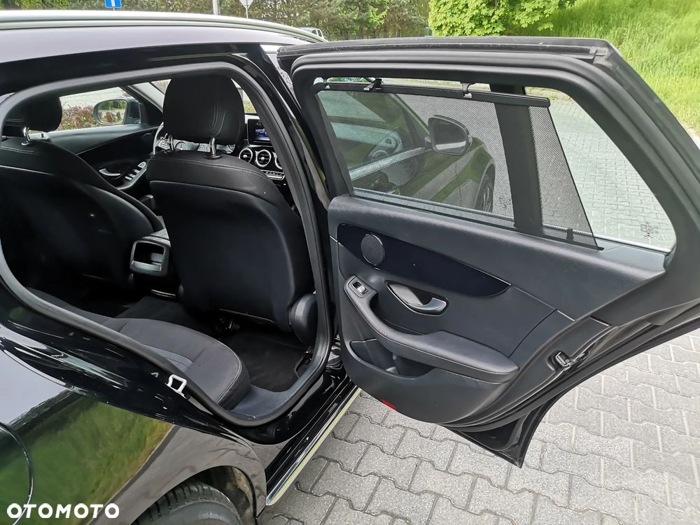 Mercedes-Benz Klasa C 200 Avantgarde - 20
