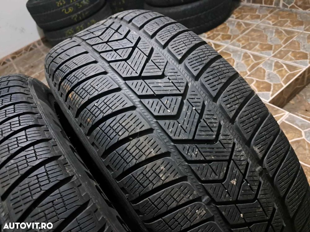 2 anvelope 235/55 R19 Pirelli runflat - 4