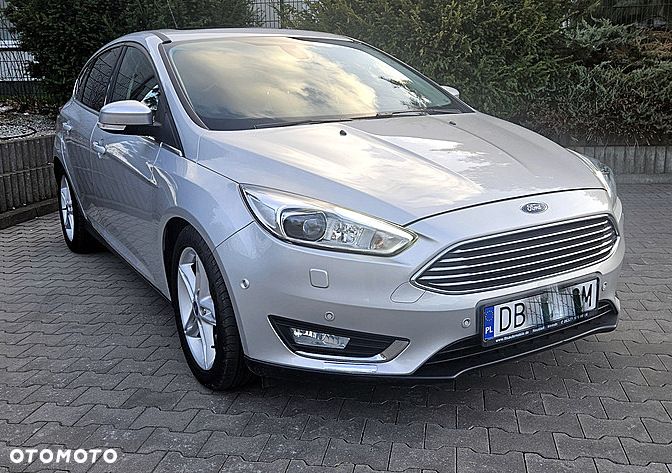 Ford Focus 2.0 TDCi Titanium ASS - 3