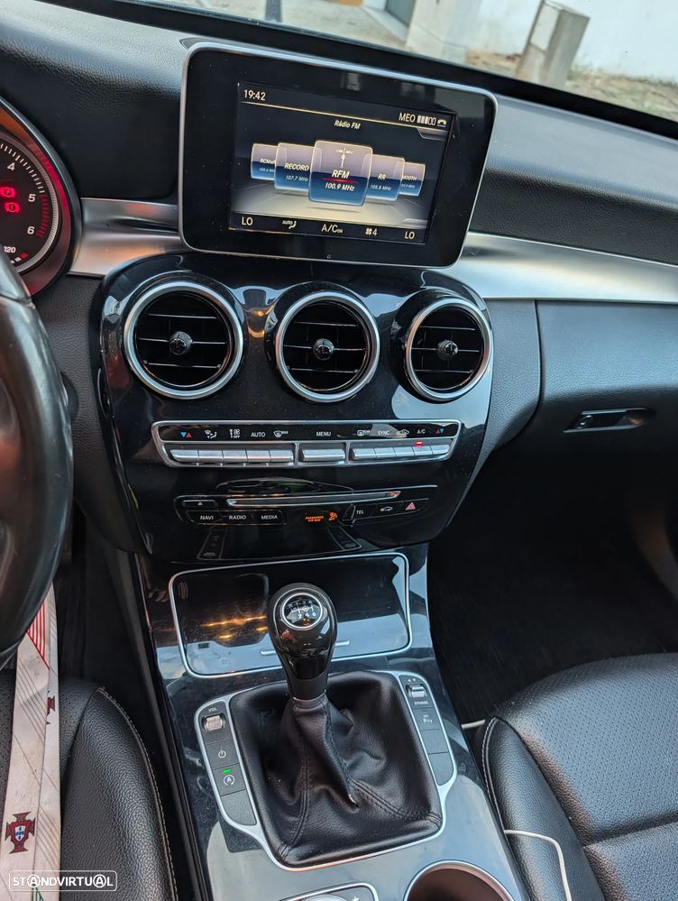 Mercedes-Benz C 200 d - 15