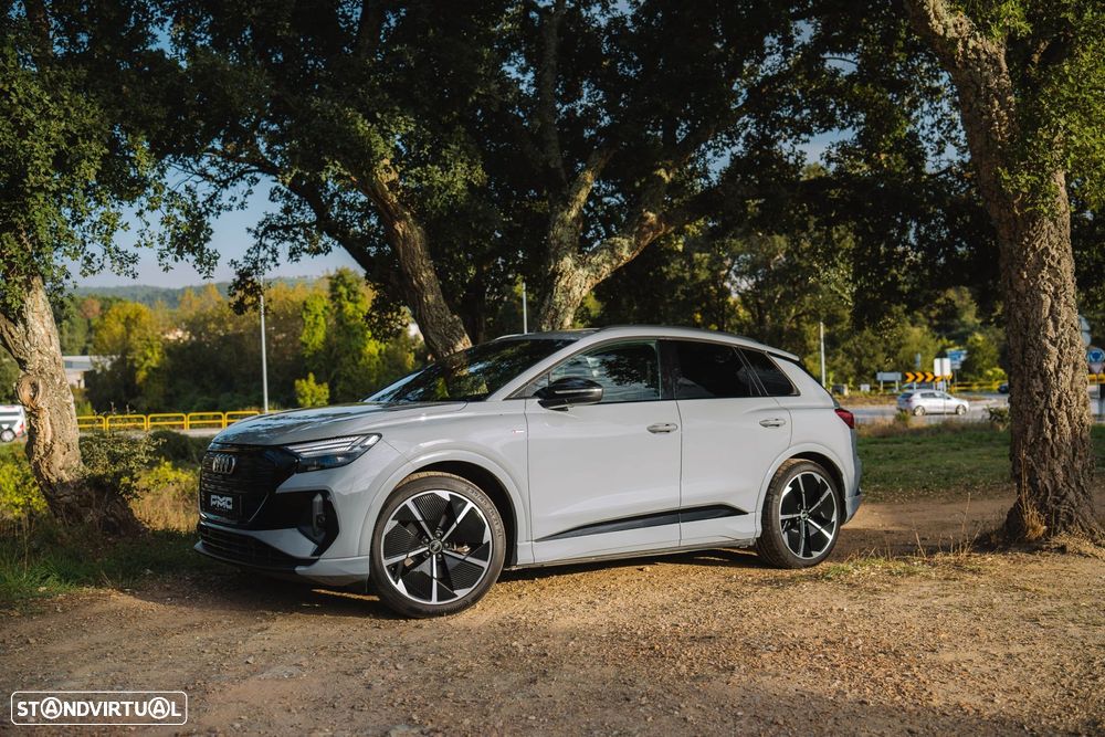 Audi Q4 e-tron 35 55 kWh - 2