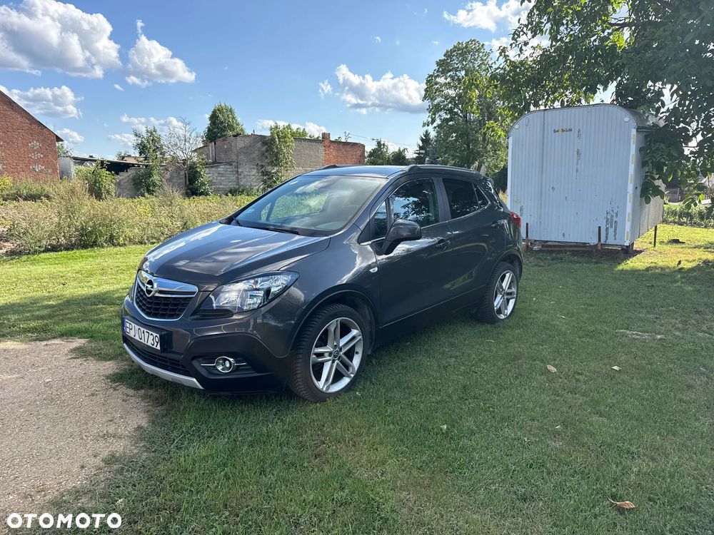 Opel Mokka 1.6 CDTI Cosmo S&S 4x4 - 5