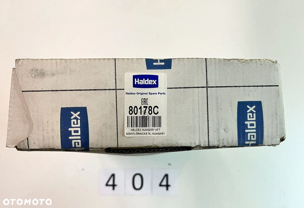 Nastawnik rozpieraka Haldex 80178C MAN TGA, TGS, TGX - 4