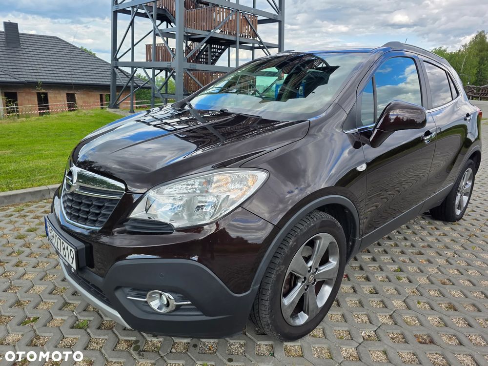 Opel Mokka 1.6 ecoFLEX Start/Stop Color Edition - 1