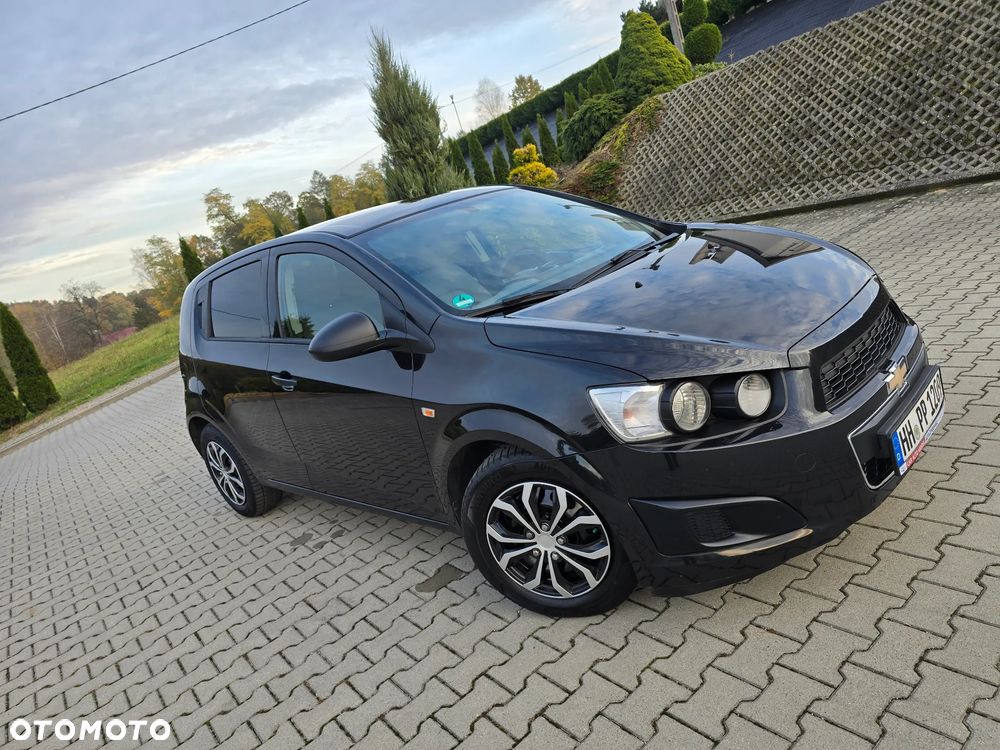 Chevrolet Aveo