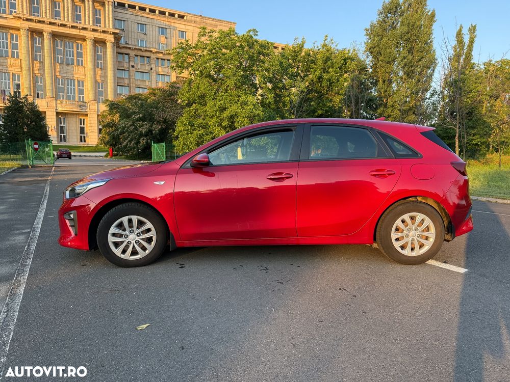 Kia Ceed 1.5 T-GDI 6MT Best - 8