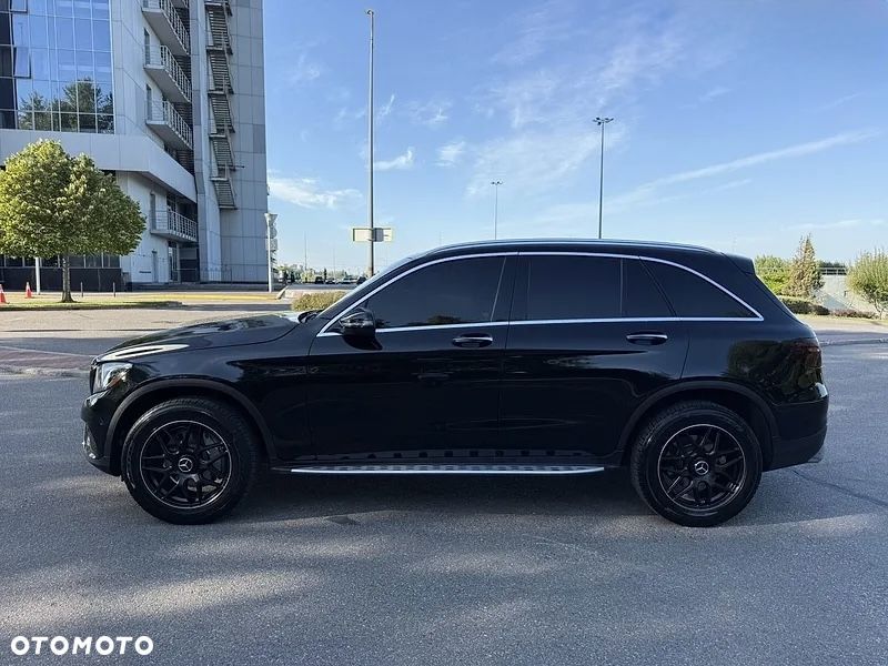 Mercedes-Benz GLC - 9