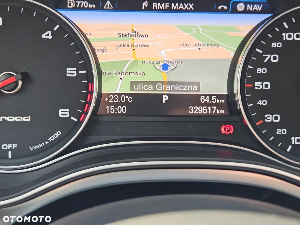 Audi A6 Allroad quattro 3.0 TDI tiptronic DPF - 21