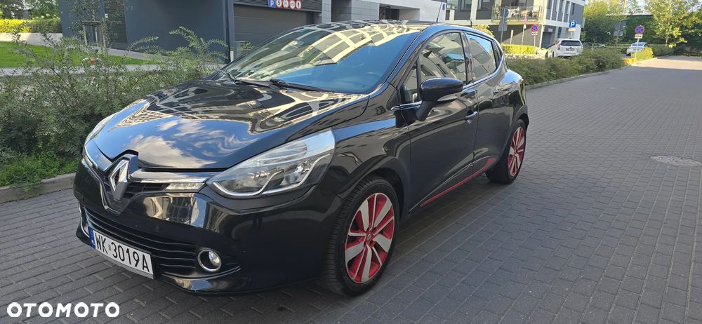Renault Clio 1.5 dCi Energy Alize EU6 - 24