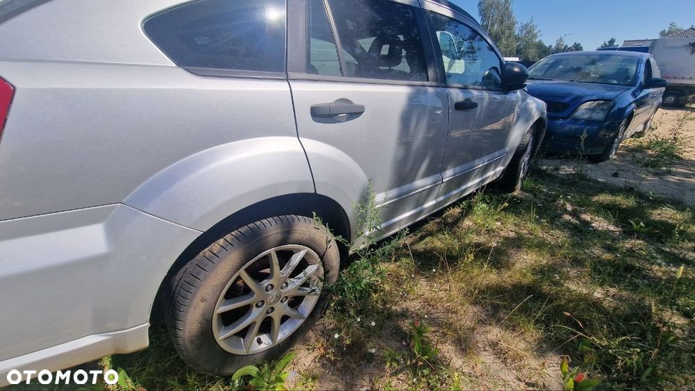 dodge caliber sxt na części - 5