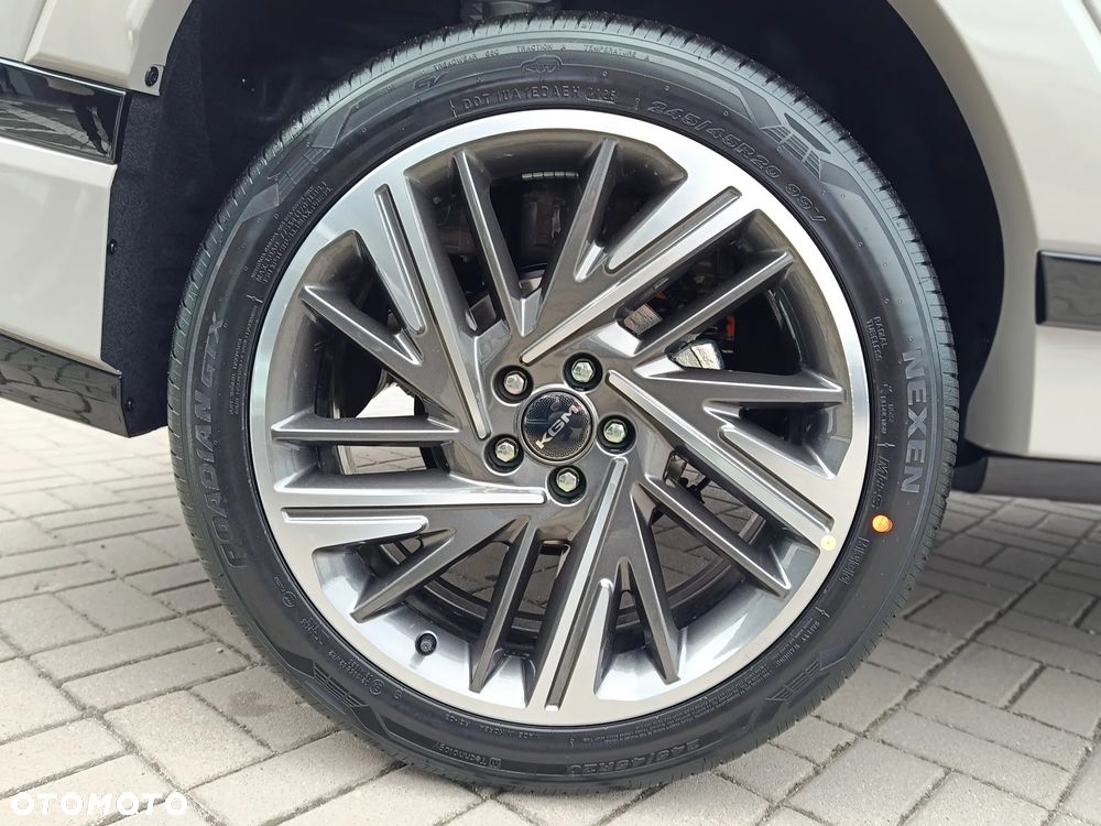 SsangYong/KGM Actyon - 19