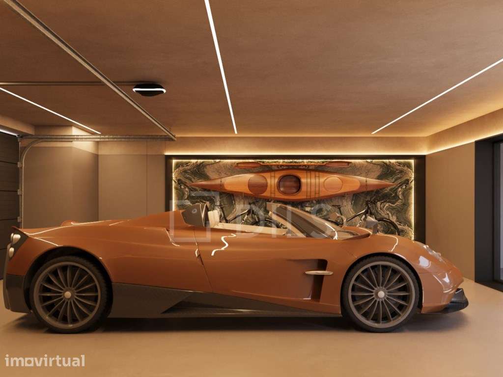 Moradia T4 com piscina e garagem, Vilamoura, Algarve - Grande imagem: 5/36