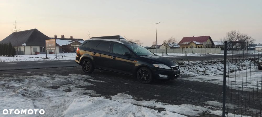 Ford Mondeo 2.0 TDCi Viva Trend - 4