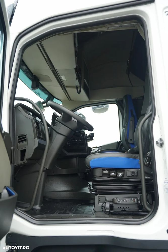 Volvo FH 500 / XXL / LOWDECK / MEGA / I-PARK COOL / I-SHIFT / I-SAVE / - 25