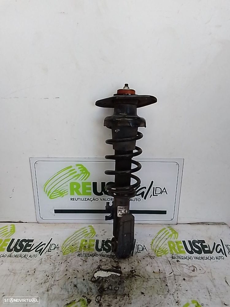 Suspensão Tras Esq Mini Mini (R56) - 2