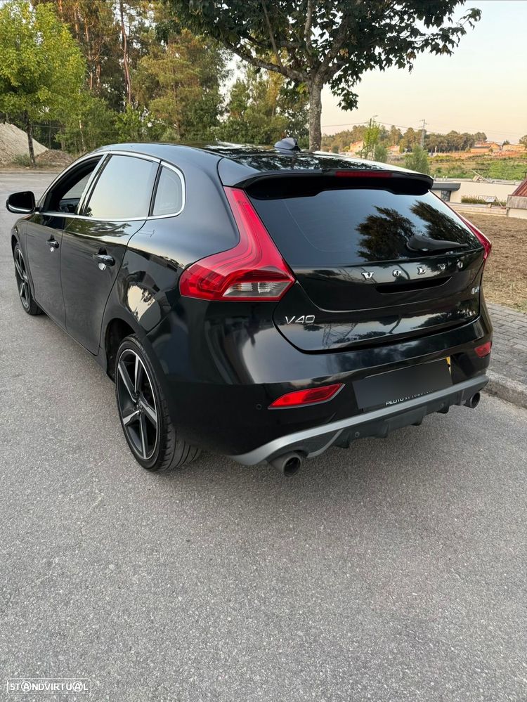 Volvo V40 D4 RDesign - 4